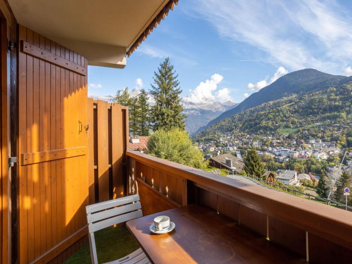 Apartment Les Aiguilles Du Midi-4 By Interhome Saint-Gervais-les-Bains Kültér fotó