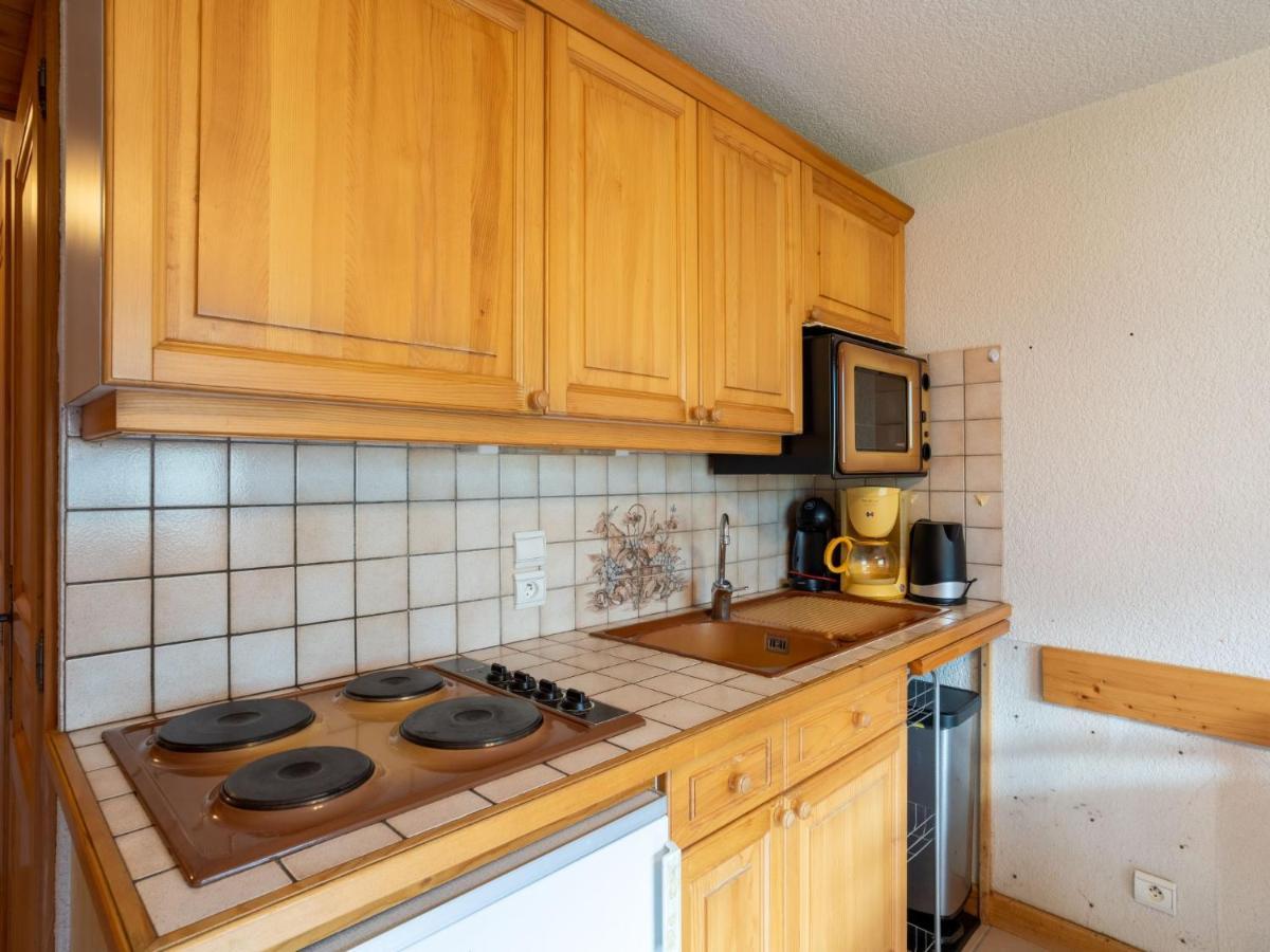 Apartment Les Aiguilles Du Midi-4 By Interhome Saint-Gervais-les-Bains Kültér fotó