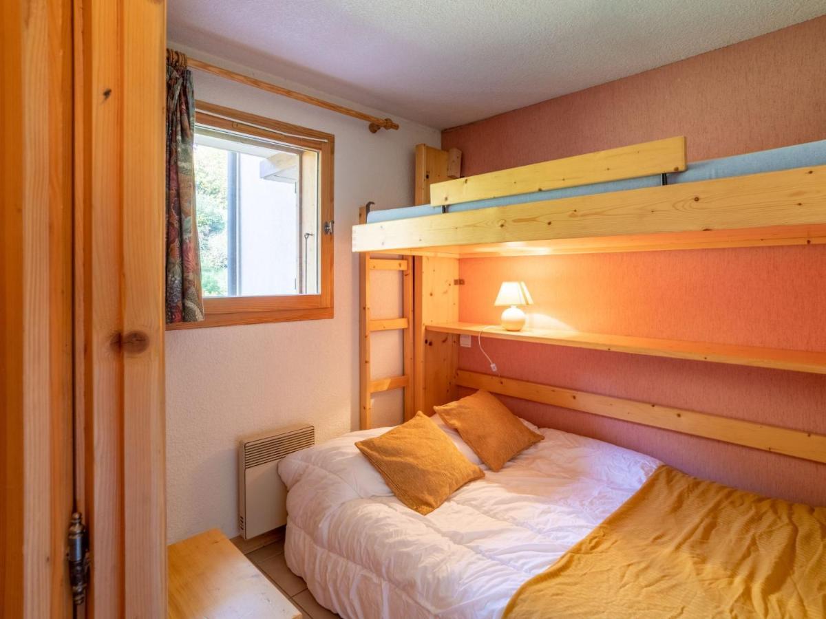 Apartment Les Aiguilles Du Midi-4 By Interhome Saint-Gervais-les-Bains Kültér fotó